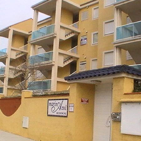 Marina Azul Elconserje دينايا المظهر الخارجي الصورة