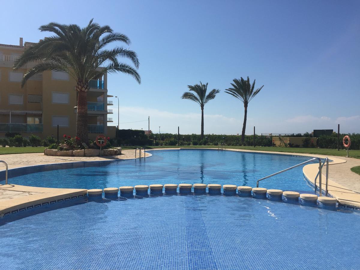 Marina Azul Elconserje دينايا المظهر الخارجي الصورة