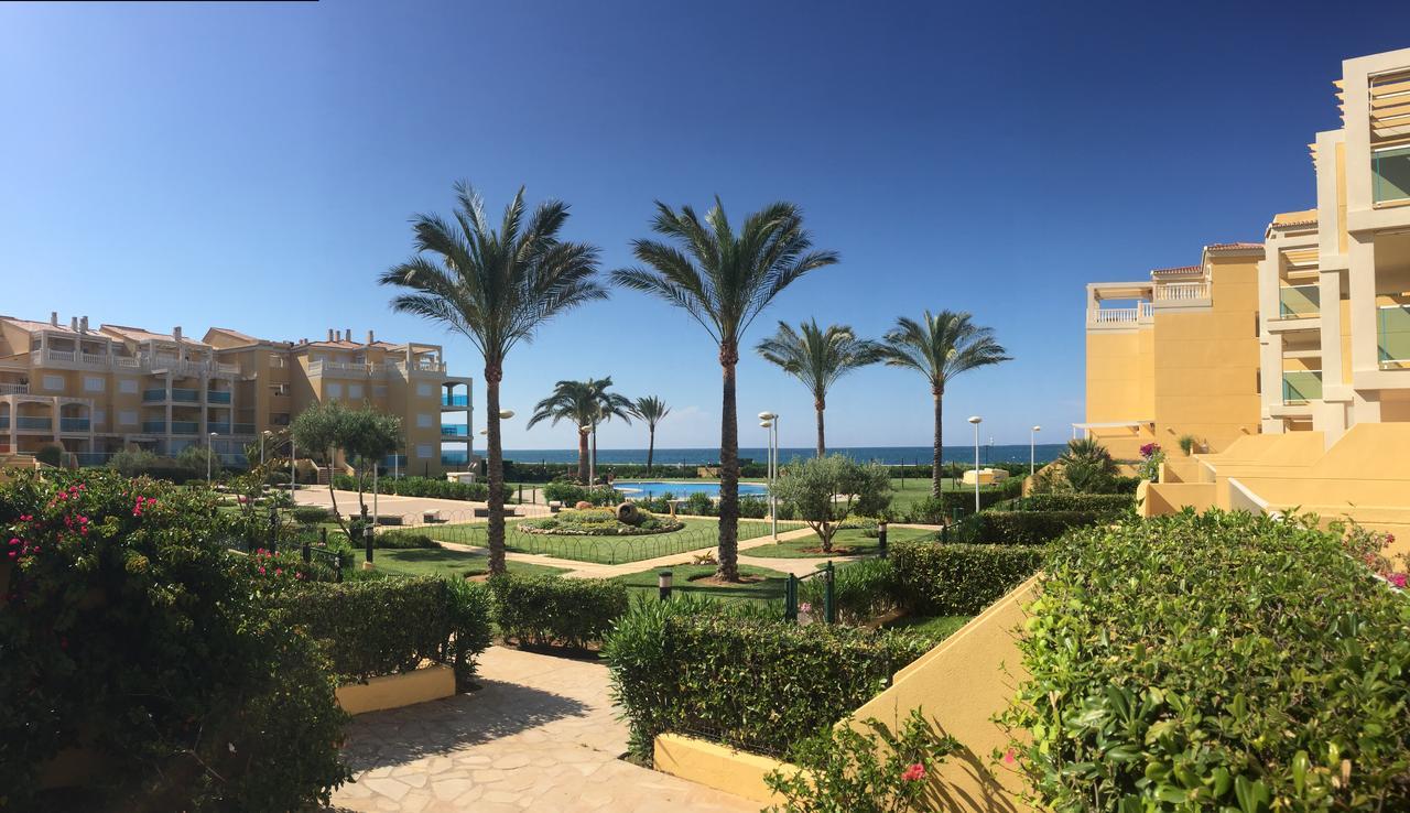Marina Azul Elconserje دينايا المظهر الخارجي الصورة