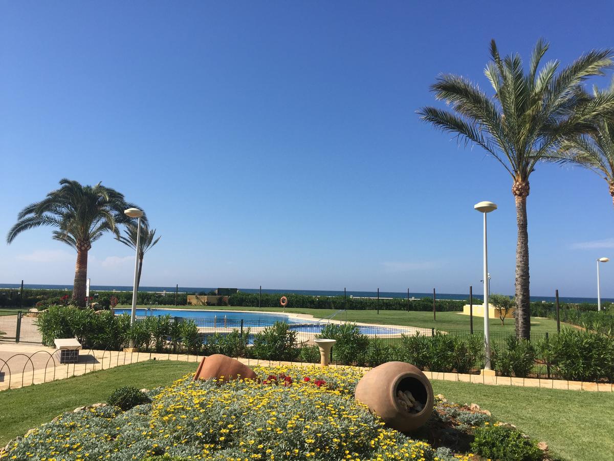 Marina Azul Elconserje دينايا المظهر الخارجي الصورة