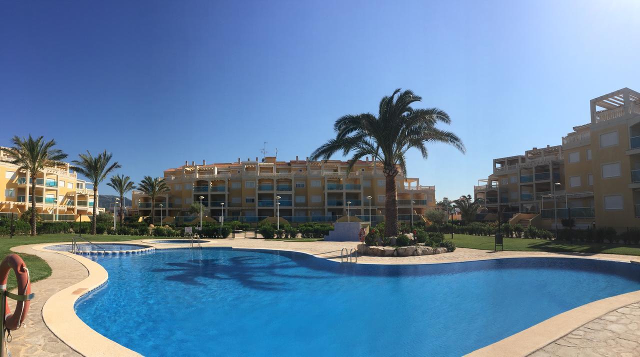 Marina Azul Elconserje دينايا المظهر الخارجي الصورة