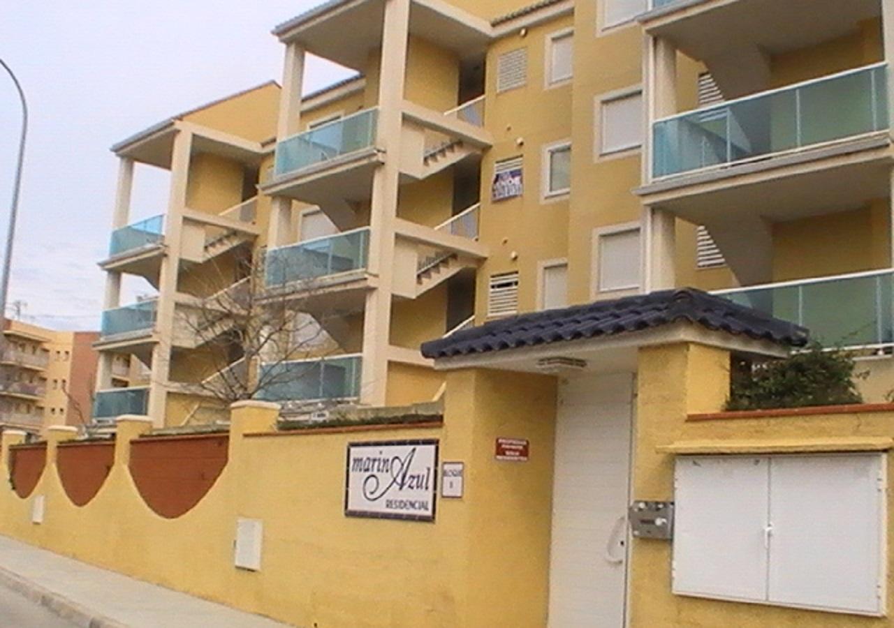 Marina Azul Elconserje دينايا المظهر الخارجي الصورة