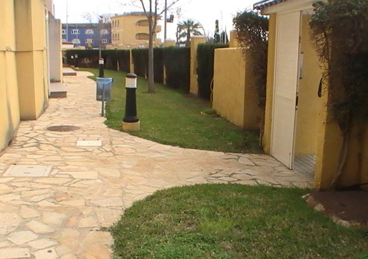 Marina Azul Elconserje دينايا المظهر الخارجي الصورة