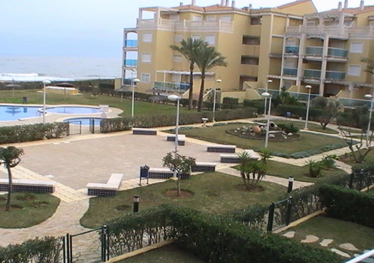 Marina Azul Elconserje دينايا المظهر الخارجي الصورة