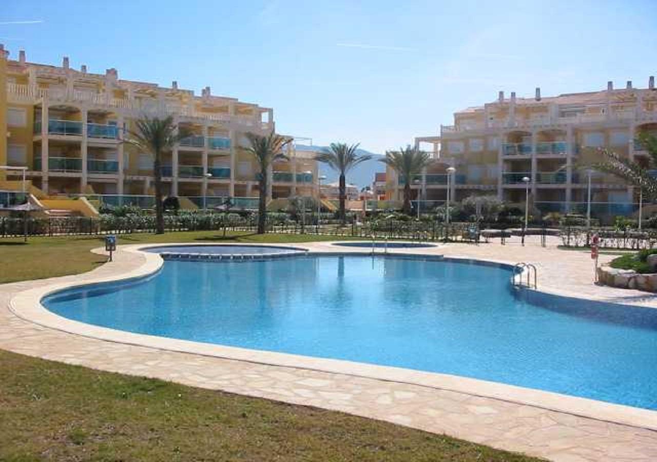 Marina Azul Elconserje دينايا المظهر الخارجي الصورة